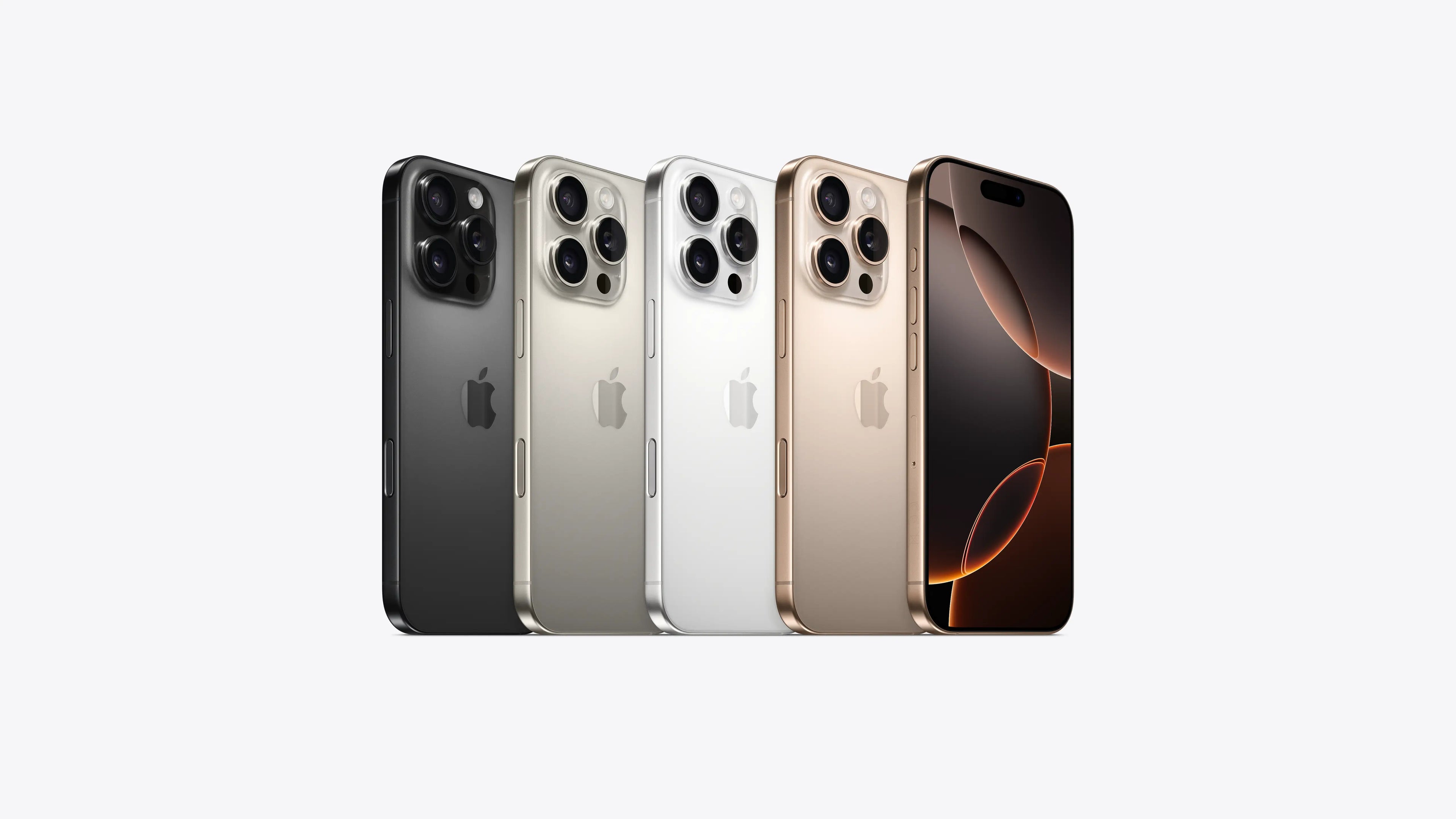 Refurbished iPhone 16 Pro（Unlocked）