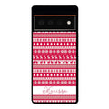 Christmas Sweater Personalized Google Phone Case