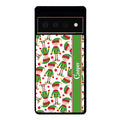 Funny Elf Christmas Workers Personalized Google Phone Case