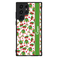 Funny Elf Christmas Workers Personalized Samsung Phone Case