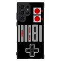 Retro Vintage Gaming Controller Personalized Samsung Phone Case