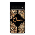 Leopard Animal Skin Personalized Google Phone Case