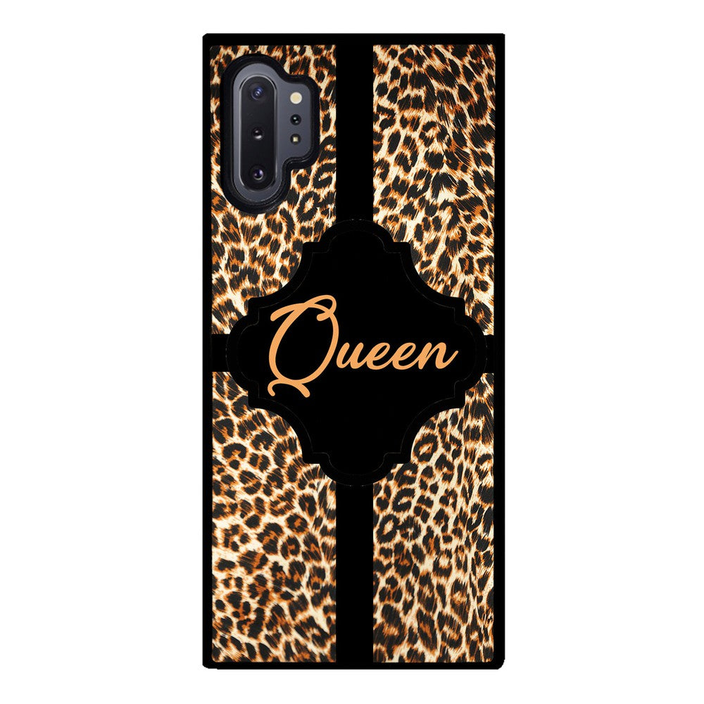 Leopard Animal Skin Personalized Samsung Phone Case