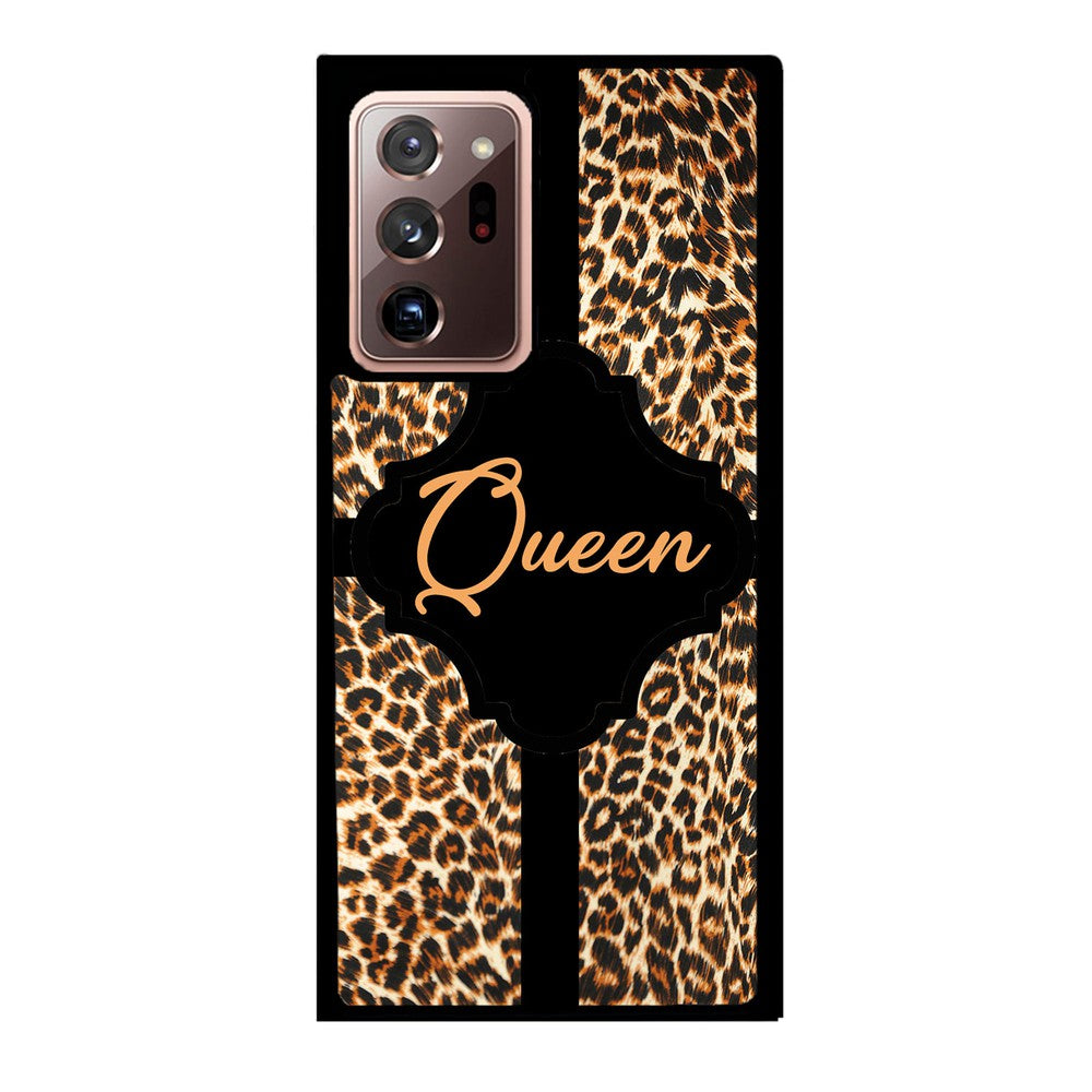 Leopard Animal Skin Personalized Samsung Phone Case