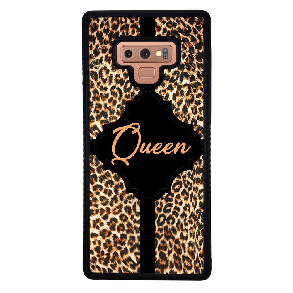 Leopard Animal Skin Personalized Samsung Phone Case