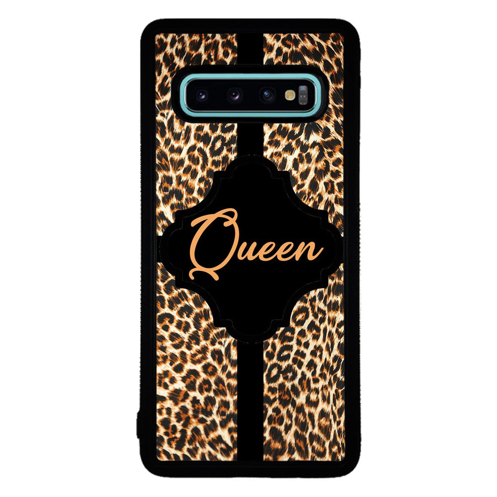 Leopard Animal Skin Personalized Samsung Phone Case