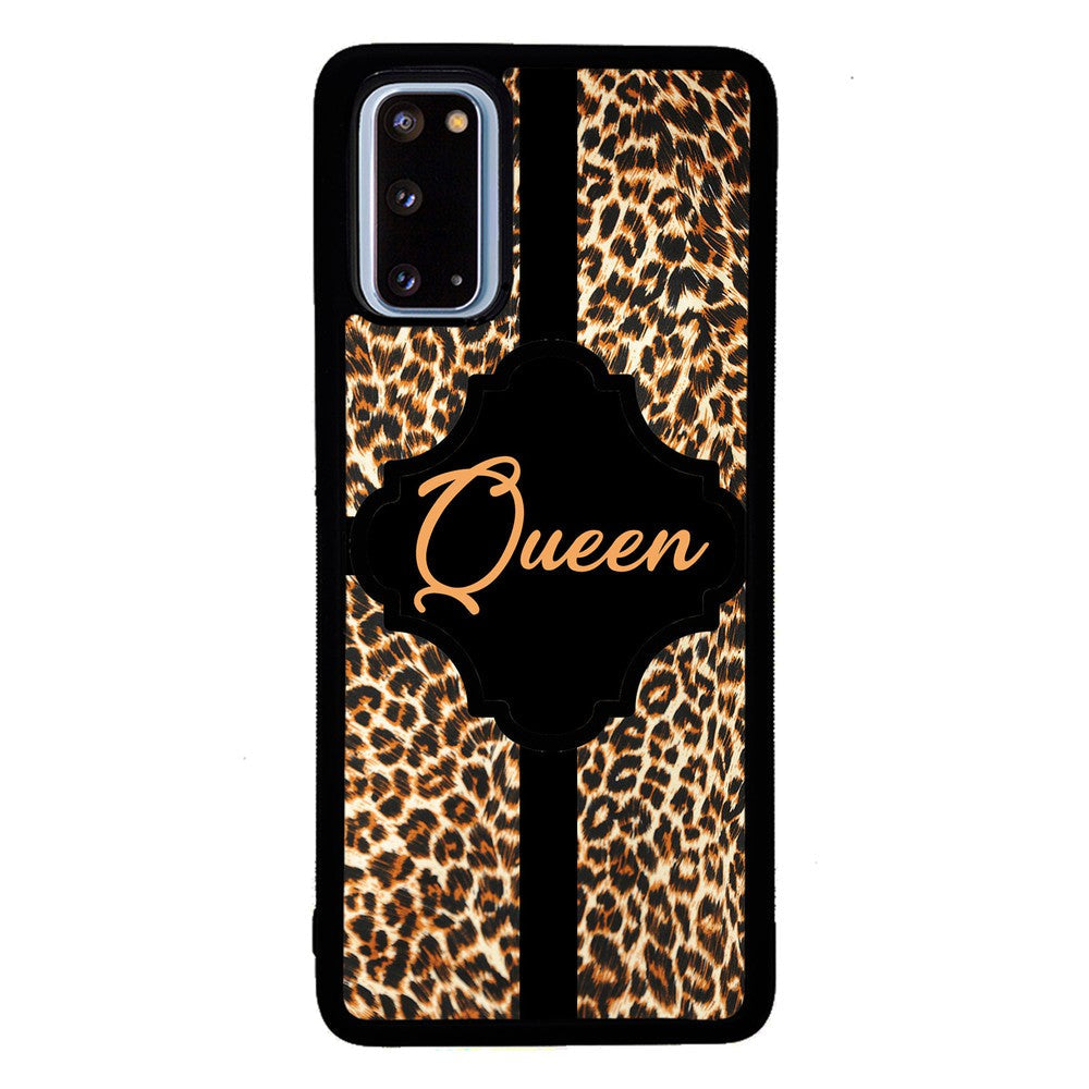 Leopard Animal Skin Personalized Samsung Phone Case