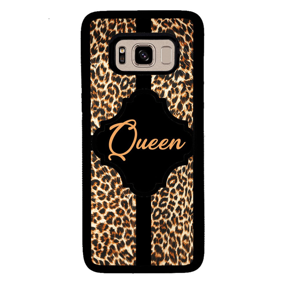 Leopard Animal Skin Personalized Samsung Phone Case