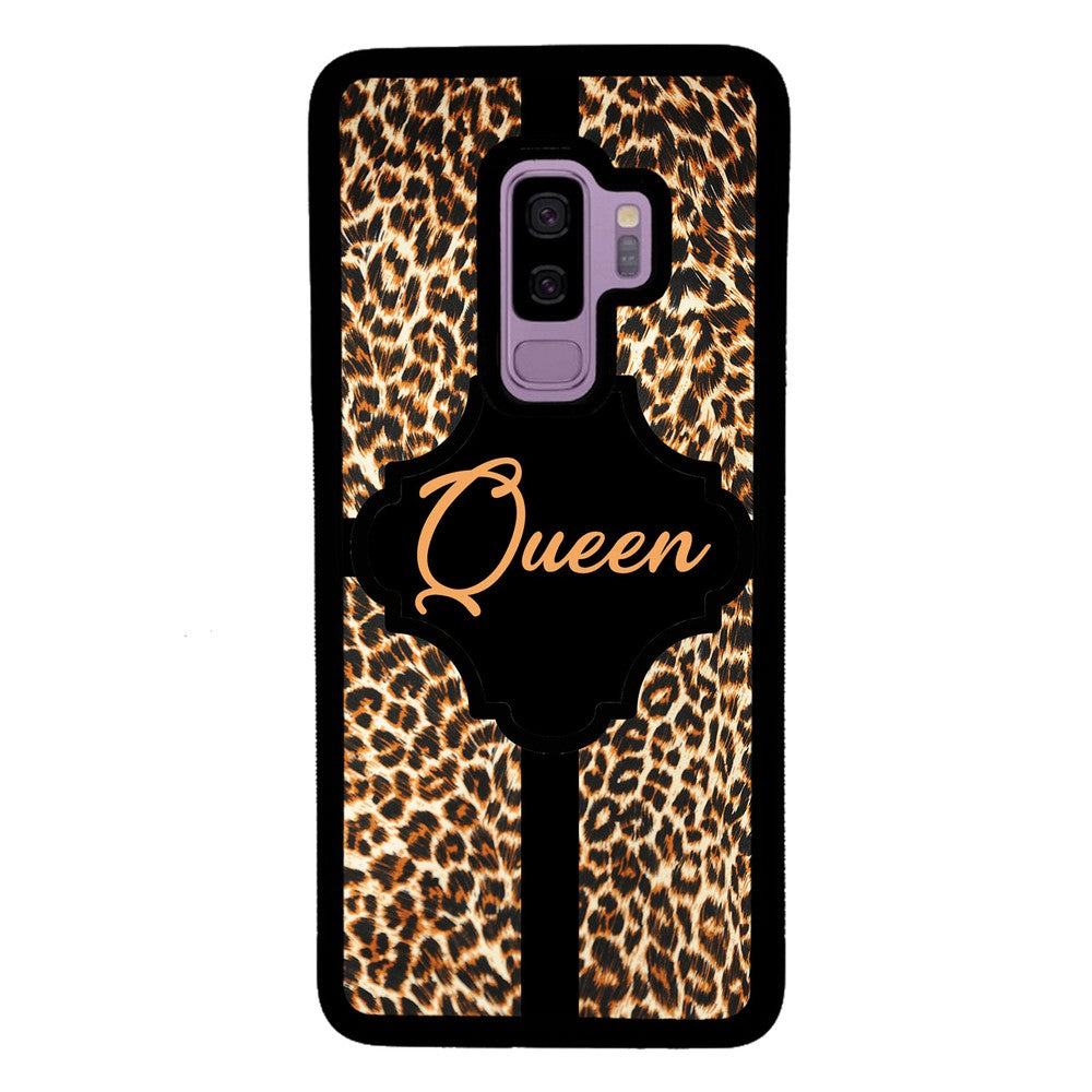 Leopard Animal Skin Personalized Samsung Phone Case
