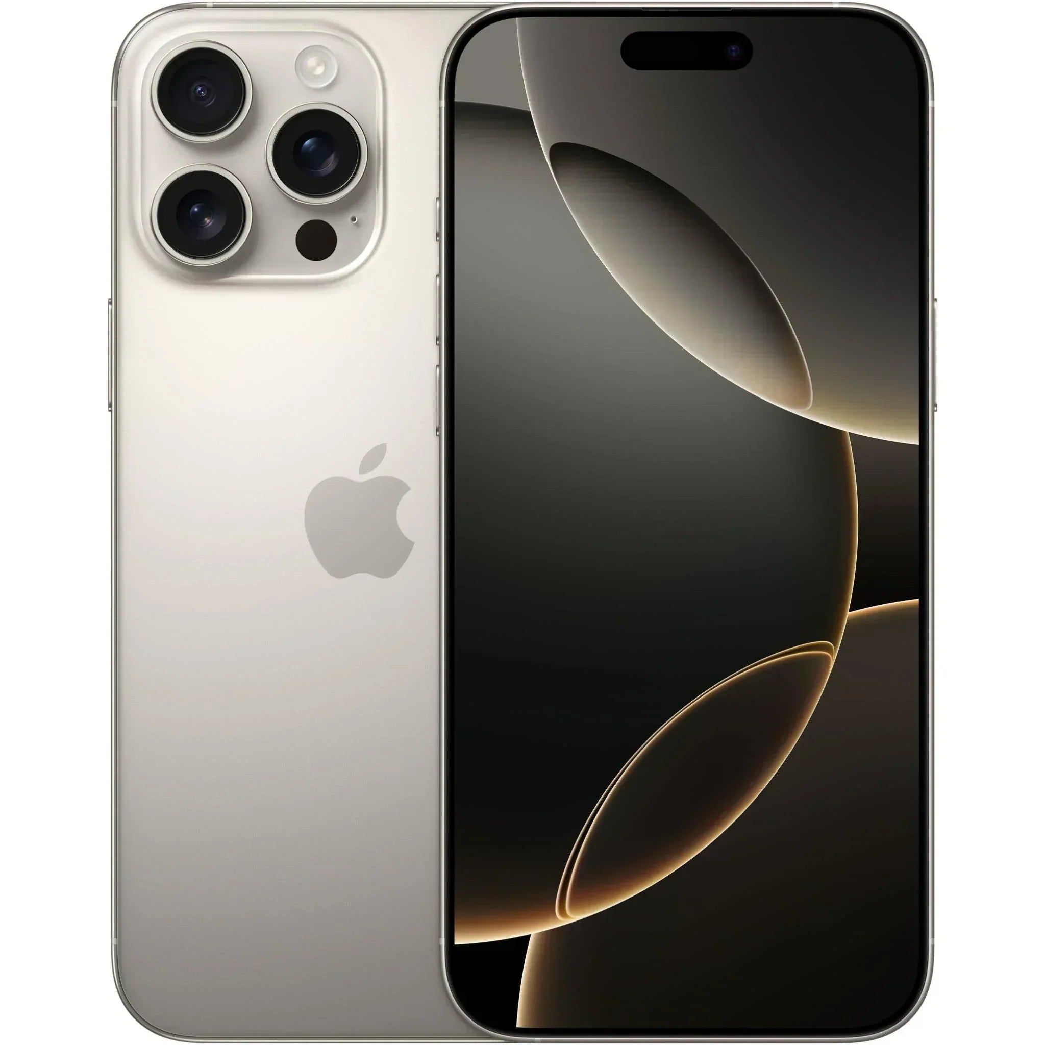 Refurbished iPhone 16 Pro Max（Unlocked）