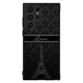 Paris Eiffel Tower Personalized Samsung Phone Case