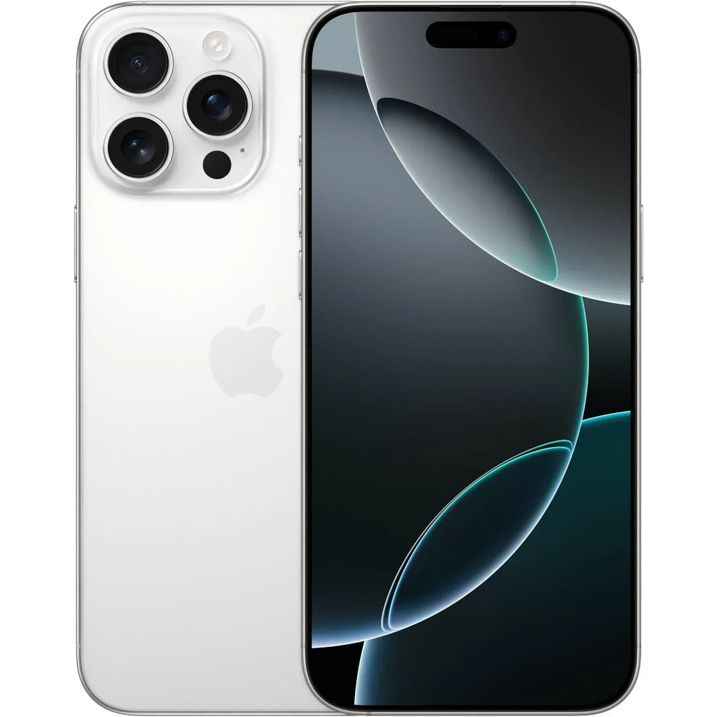 Refurbished iPhone 16 Pro Max（Unlocked）