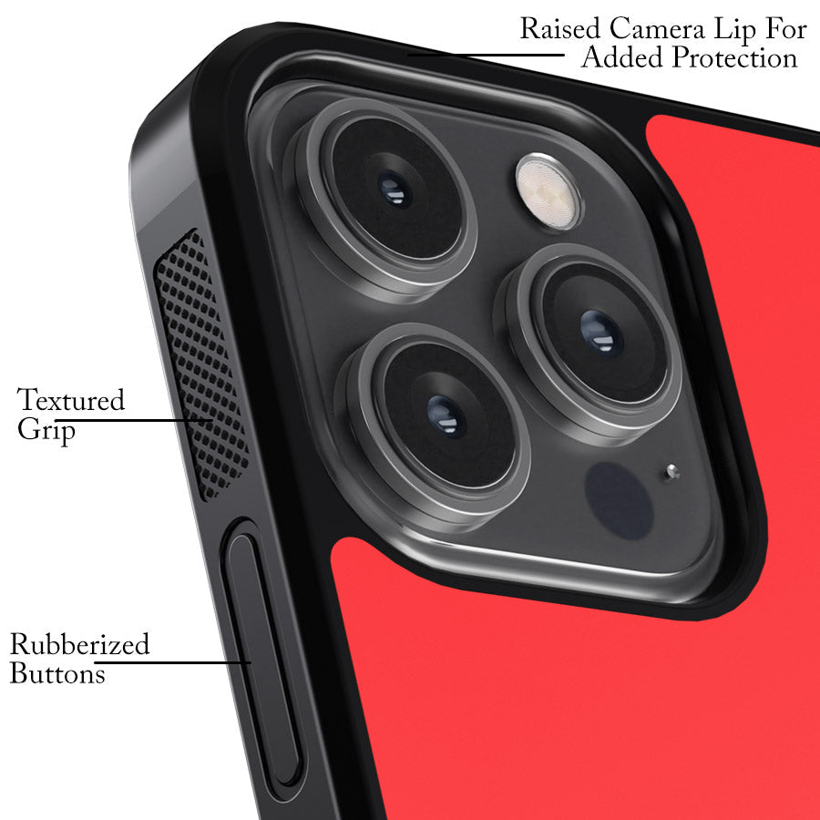 Retro Super Handheld Gaming Console Personalized Apple iPhone Case